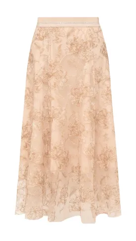 YAYING Gauze Skirt